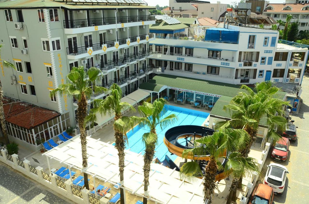 Hotel Saygili Side